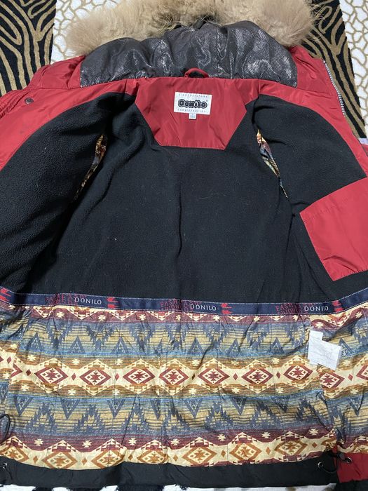 Куртка зима на зріст 128 -134