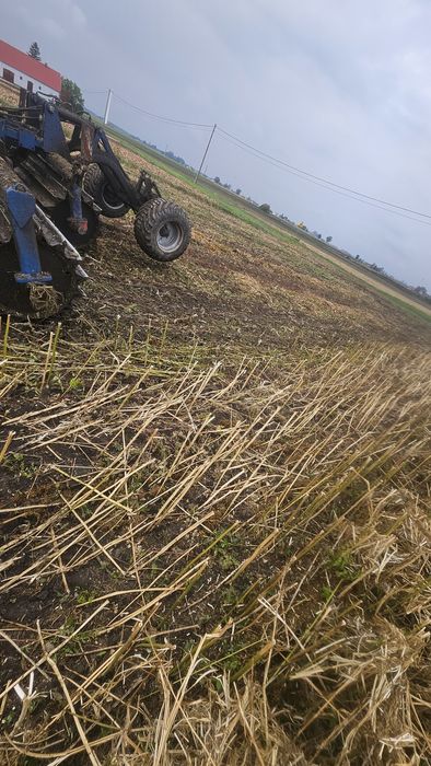 Wał waly nozowe mulczer DALBO maxiCut 600 Dal-Bo miedzyplonow bezorkow