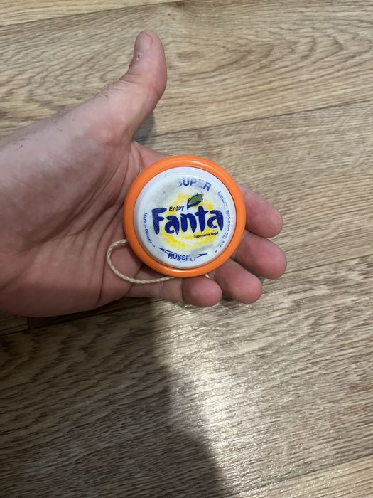 Йойо фанта ретро fanta yo yo