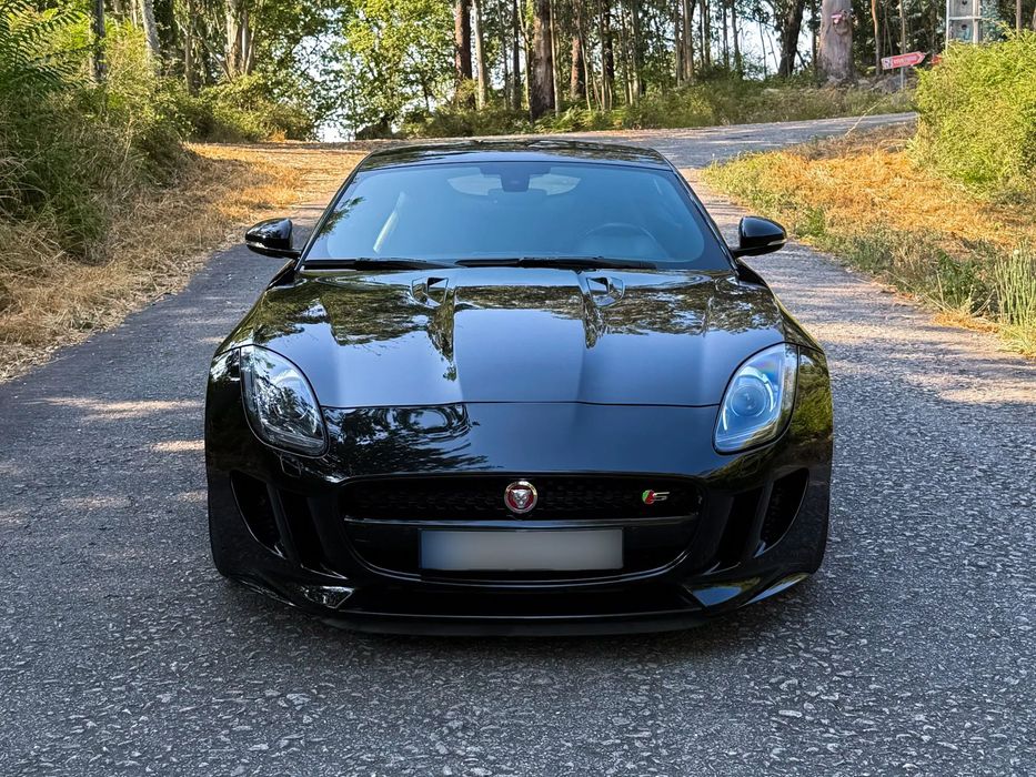 Jaguar F-Type 3.0 V6 S/C S Auto AWD