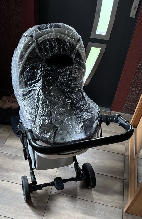 Wózek anex cross gondola i spacerowka