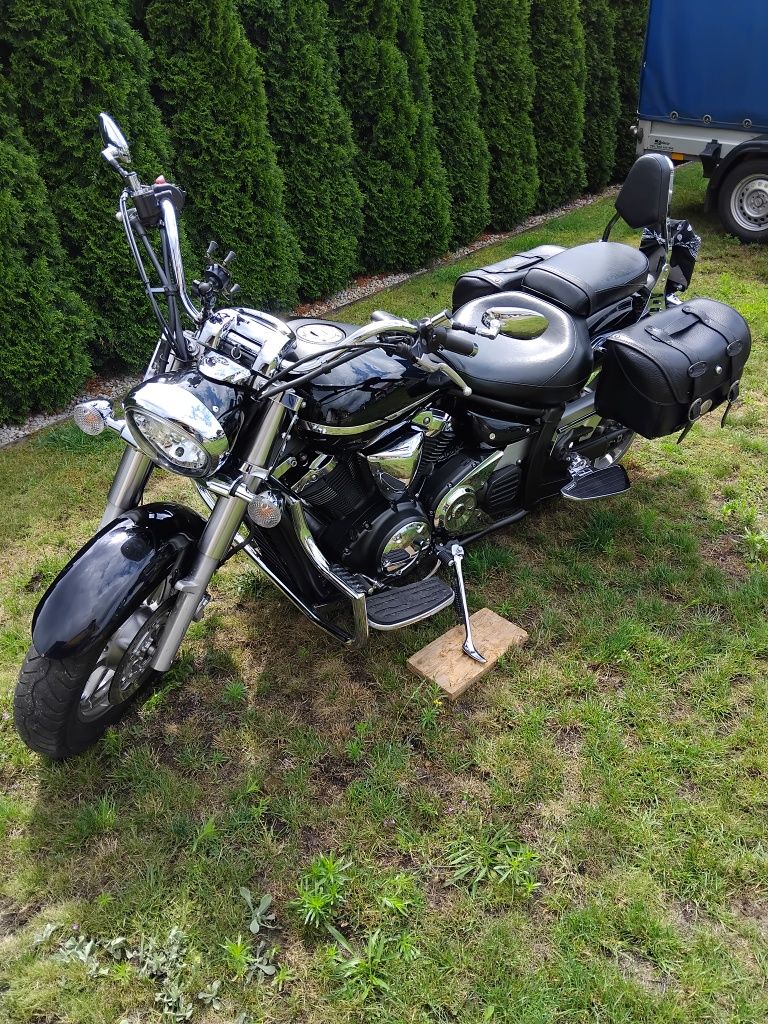 Sprzedam Yamaha XVS 1300 A Midnight Star