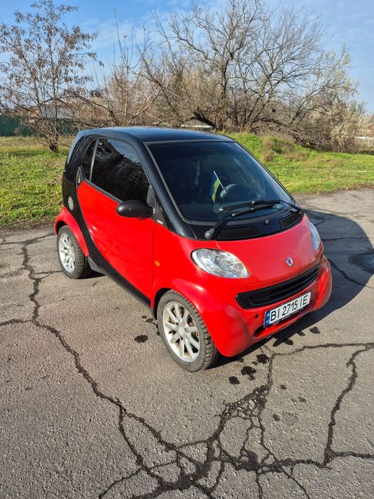 Продам Smart 2004рік