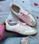 кроссовки adidas samba 38р.