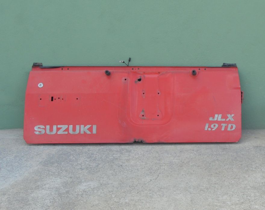 Porta Traseira Suzuki