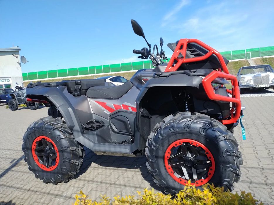 CFMoto  Nowość! 2025 CF Moto C FORCE 1000 MV Raty 0% 50/50 Transport