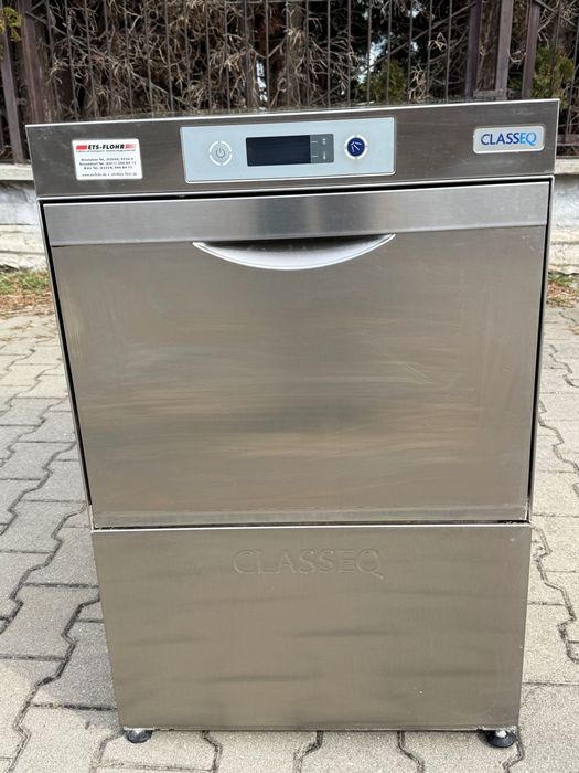 Zmywarka gastronomiczna |  Zmywarko-Wyparzarka classeq d500ws DOWÓZ FV