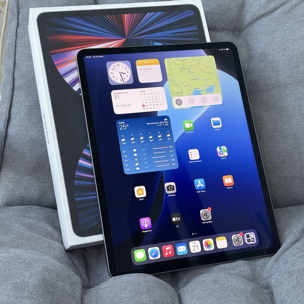 Apple ipad Pro 5th M1 2021 12.9
