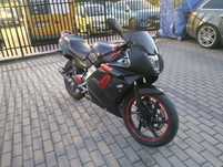Sprzedam hondę NSR 125