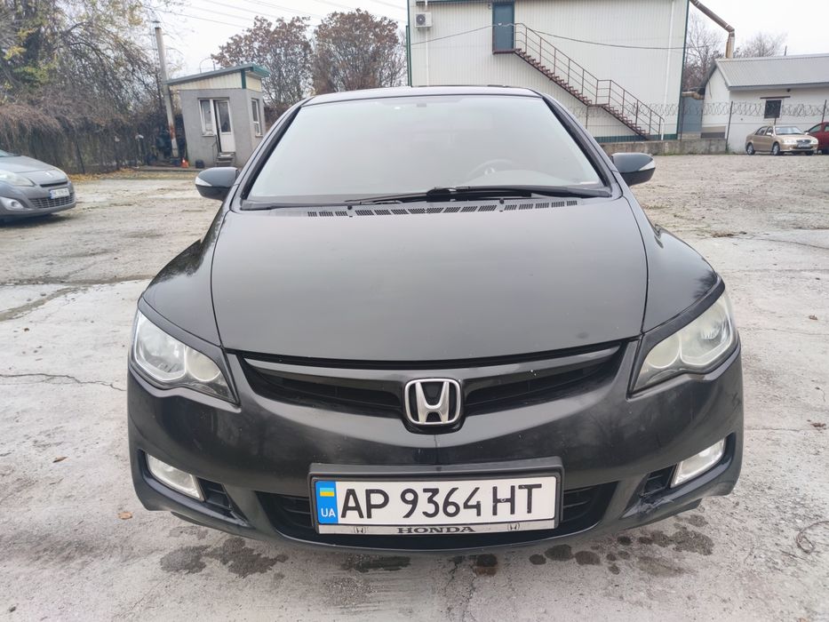 Honda Civic 4D в ОТЛИЧНОМ состоянии, цивик, сивик оригинальный пробег