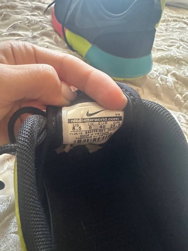 Кросівки Nike 40р