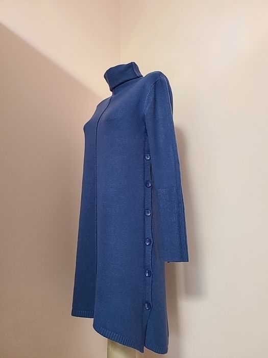 Тёплое платье 46/48 размер.