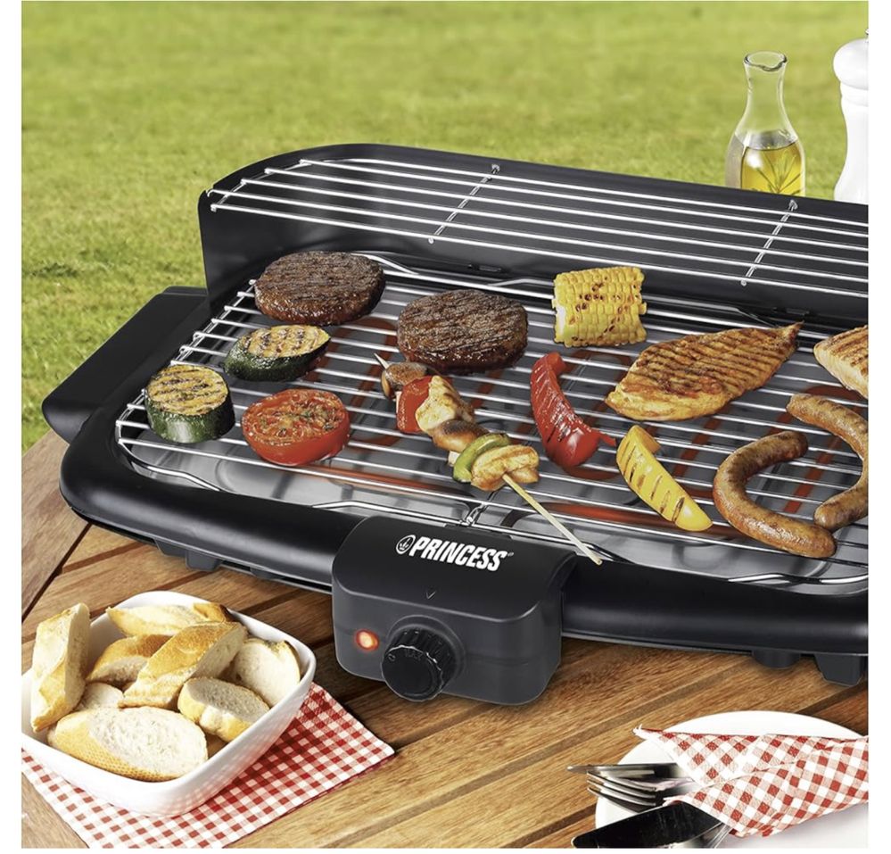 Grill elektryczny princess 2000 W