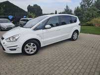 Ford S-Max 7 osobowy