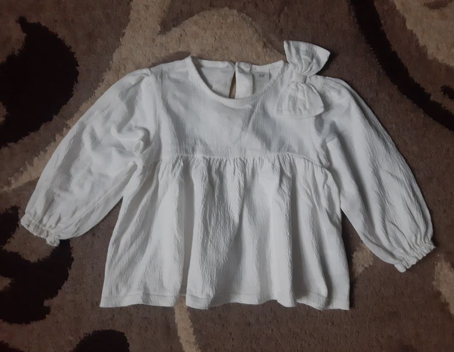 Комплект (костюм) для дівчинки H&M - 1,5-2 роки