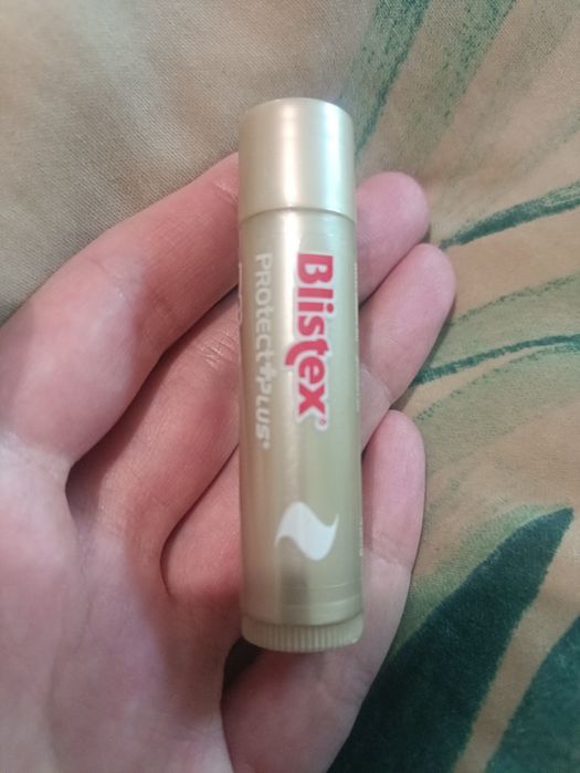 Blistex protect plus balsam do ust