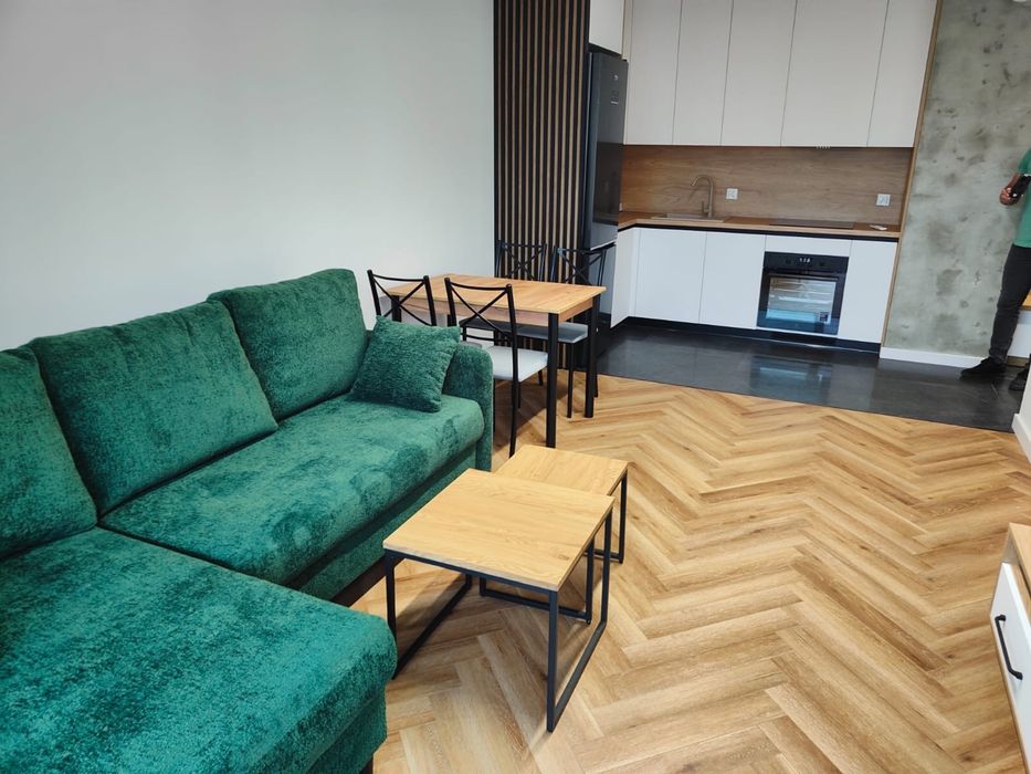 Wynajme mieszkanie Wrocław