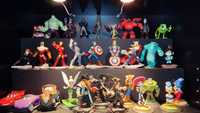 Figuras Disney Infinity  Pt.1