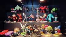 Figuras Disney Infinity  Pt.1
