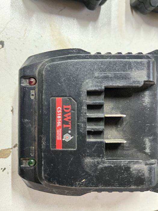 Шуруповерт DWT ABS-18 L