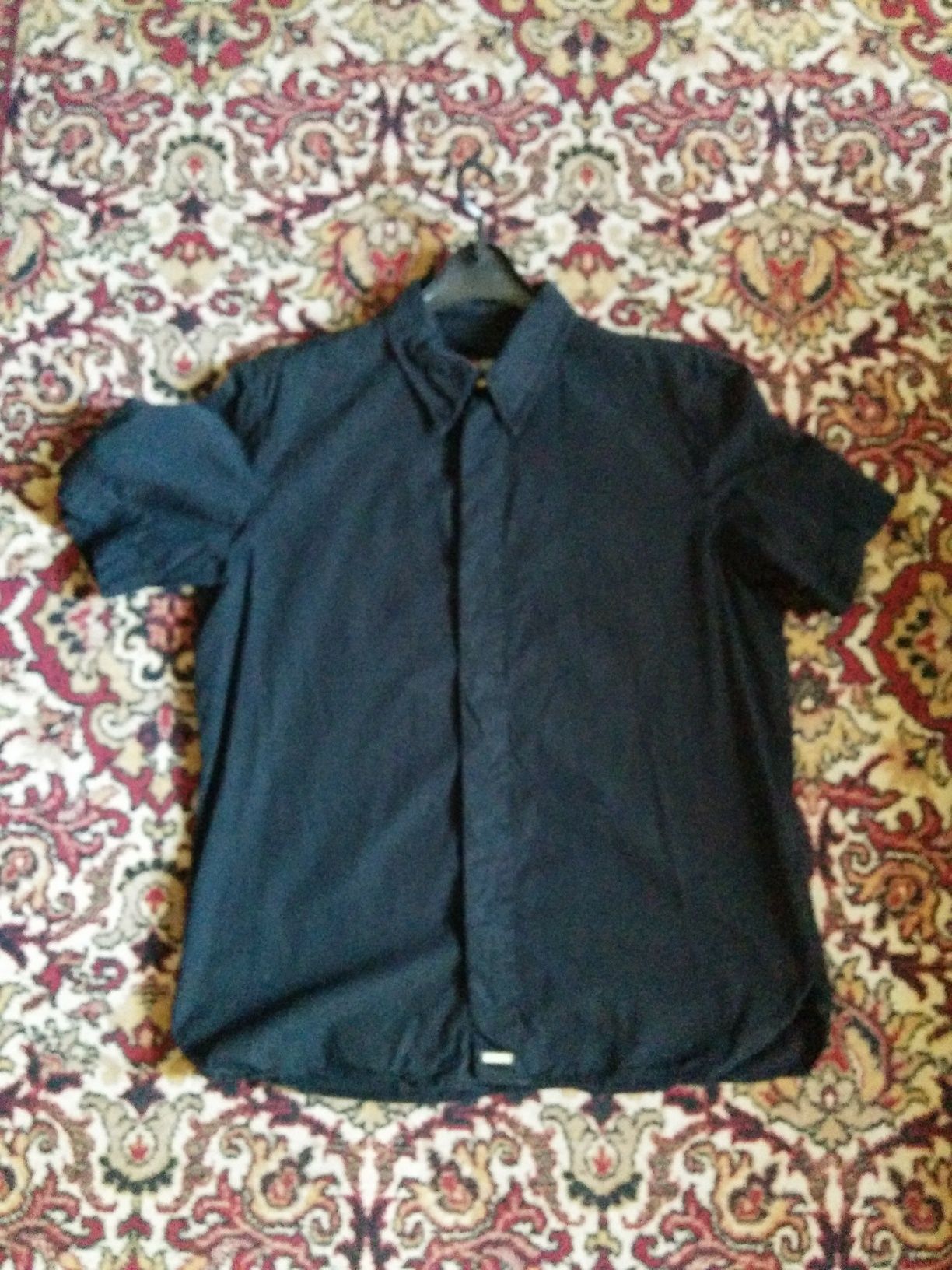 Рубашка Diesel летняя