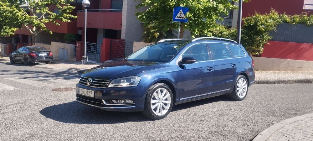 Volkswagen Passat Highline