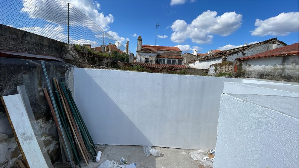 Remodelaçoes e construçoes