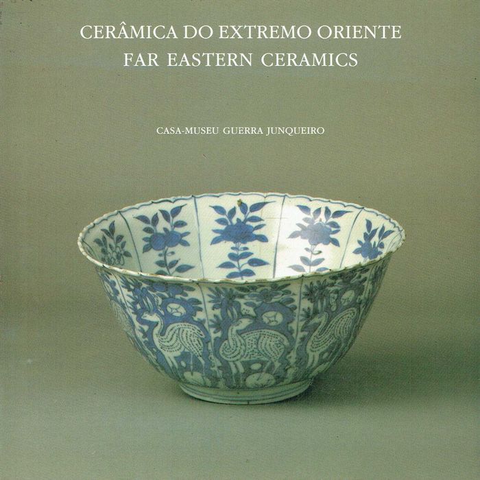 7430

Cerâmica do Extremo Oriente  
Oliver R. Impey