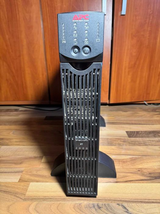 ИБП /ДЖБ/ УПС APC Smart-UPS 2000RT (SURT2000XLi)  Чистий синус