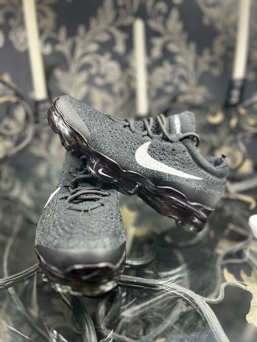 Кросівки Nike Air Vapormax  Fk Black 39 розмір