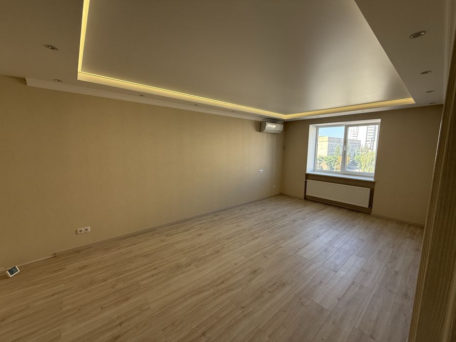 Продаж стильної квартири з ремонтом — ЖК "Резиденція", 75 м²