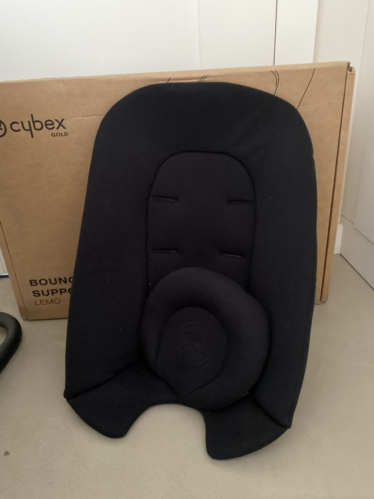 Bujak Cybex Lemo Gold Bouncer Black