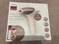 Depilator IPL Philips Lumea