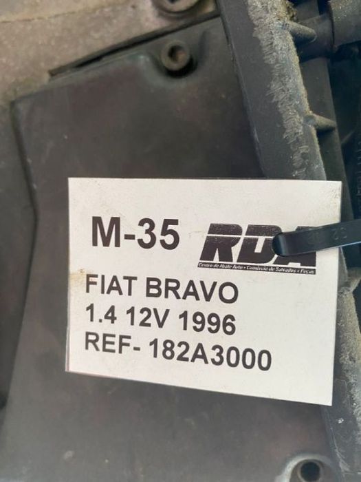 M35 Motor Fiat Bravo  1.4 I 12 V 1996 Ref- 182A3000