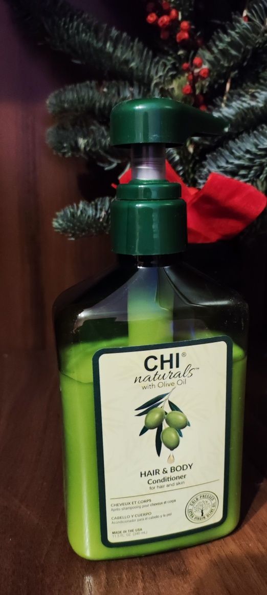 Бальзам Chi oliva