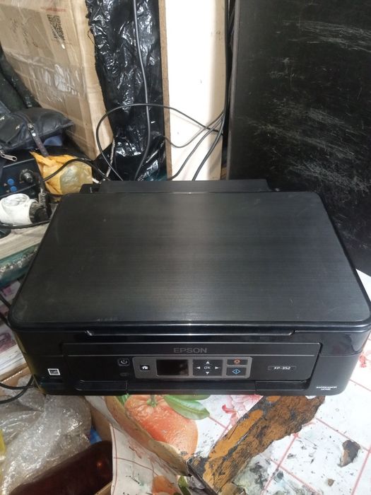 Epson XP352 пробіг 1 тис