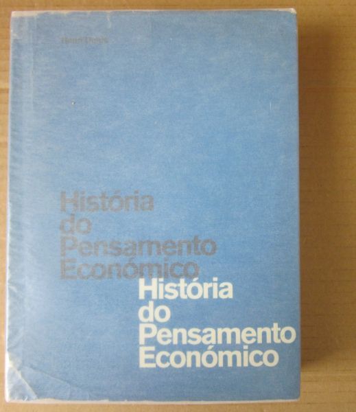 ECONOMIA - Livros