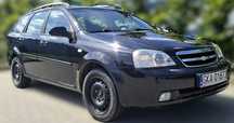 Chevrolet Nubira 2007 Diesel 121 KM