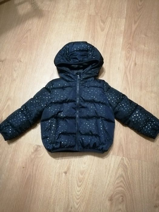 Kurtka kurteczka wiosenna jesienna przejściowa  r 74/80, dla blizniacz
