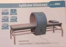 Aplikator kliniczny Viofor JPS zestaw stan idealny