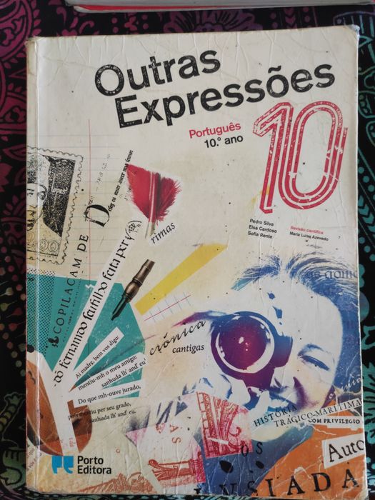 Manuais escolares 10° ano