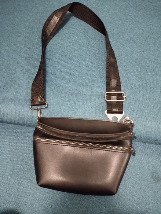 Сумка бананка б/в