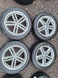 FELGI Koła MERCEDES AUDI VW 17'' 5X112 7,5J ET45