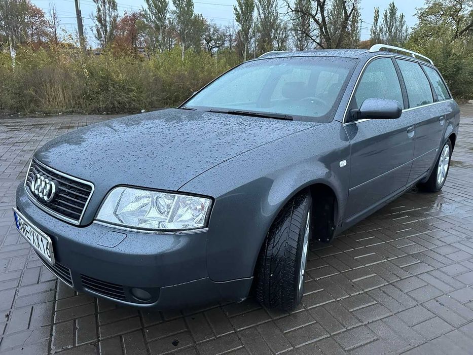 Audi A6 C5 2002р