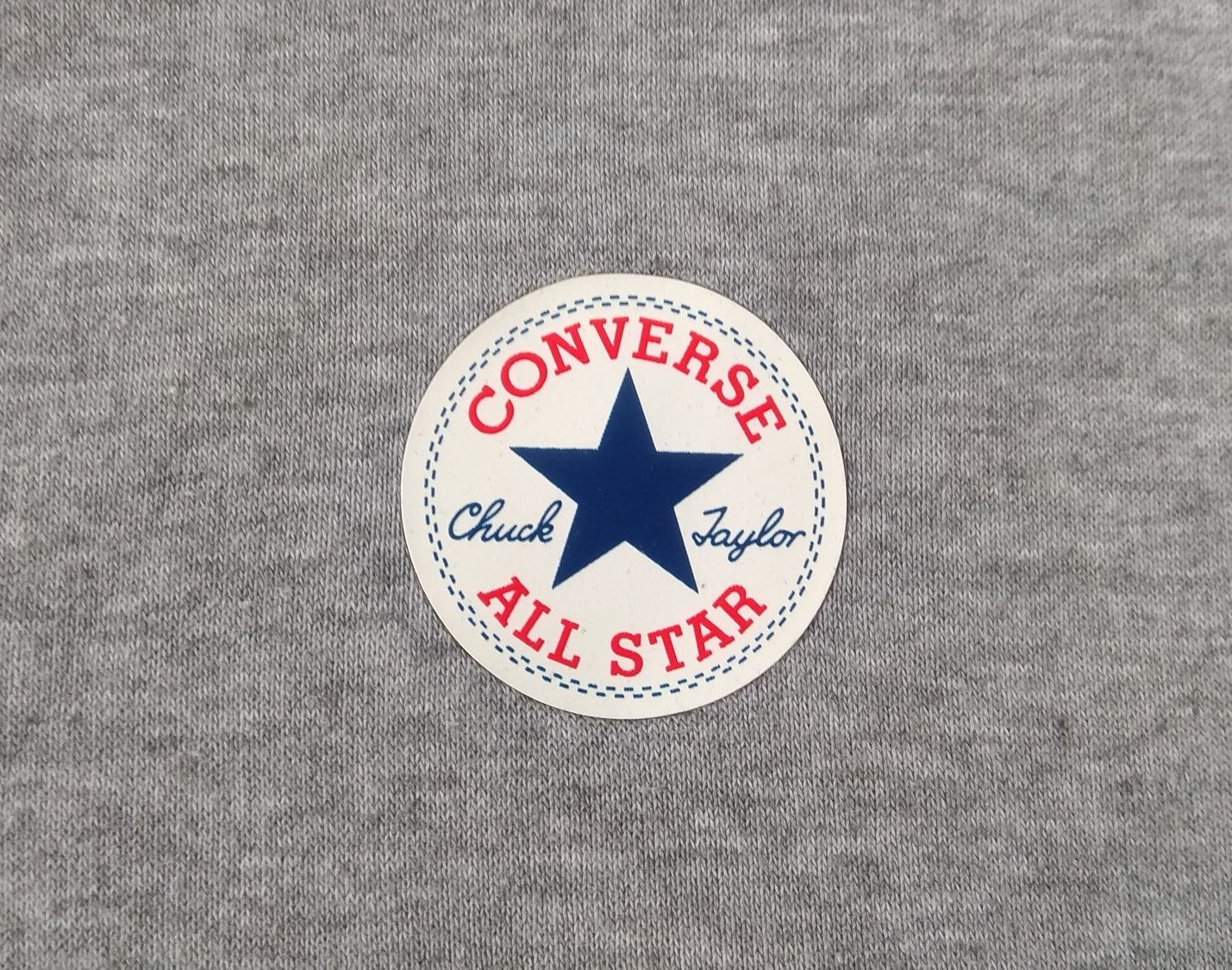 CONVERSE Core Oversized Crew L женский свитшот кофта ОРИГИНАЛ