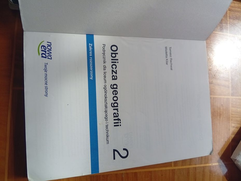 Oblicza geografii 2