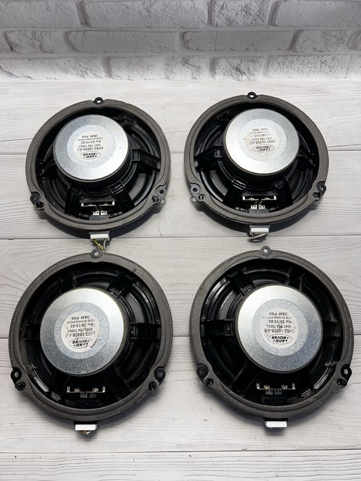 Оригінальні динаміки / Динамики / Колонки Land Rover Freelander 2