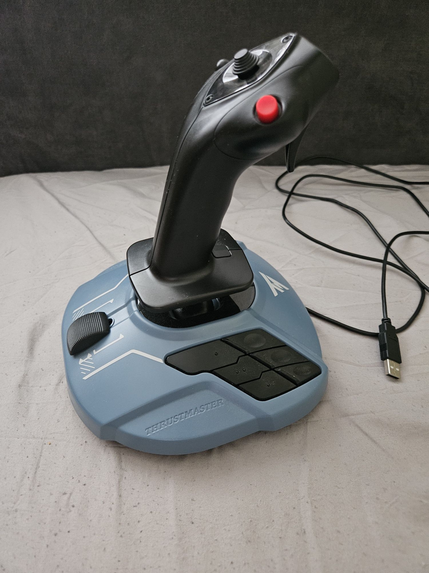 Joystick Thrustmaster Sidestick Airbus Edition