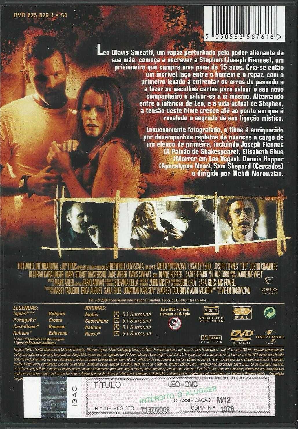 Leo (2002) (Joseph Fiennes)