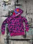 Bape shark fioletowa